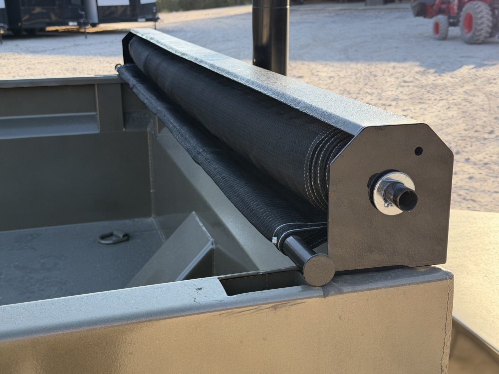 2027 83"x12' Load Trail Dump