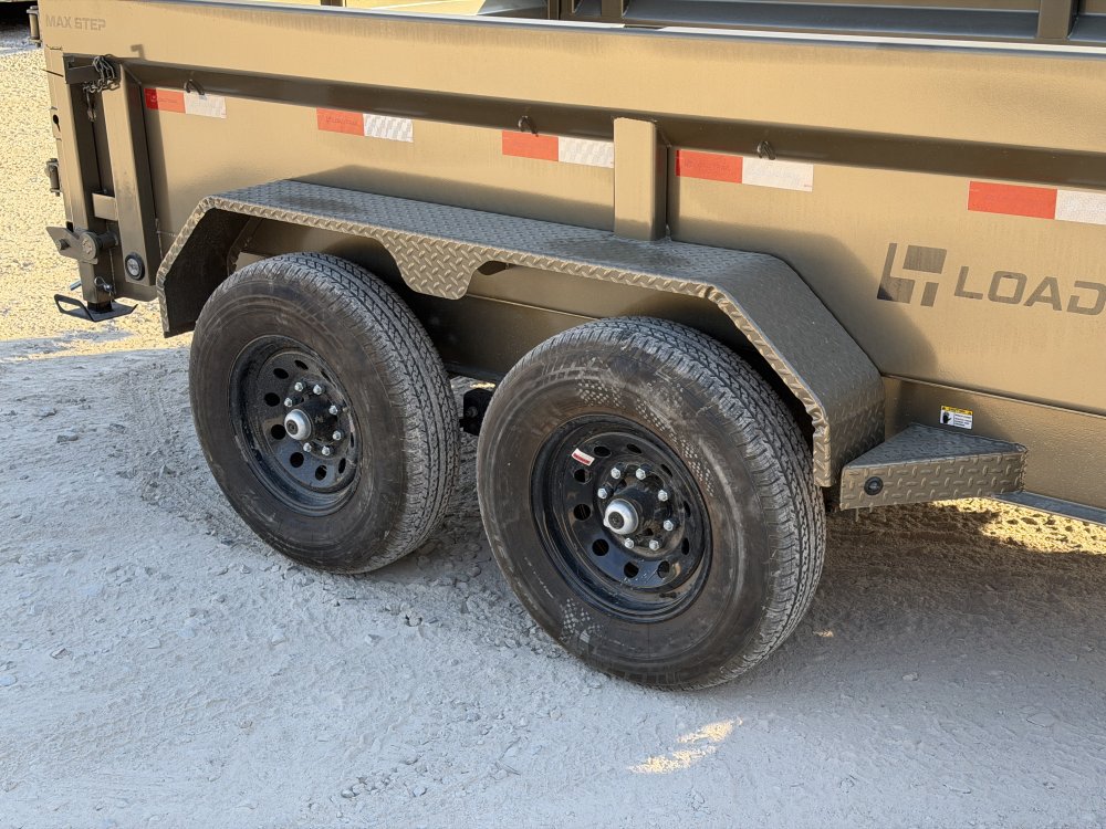 2027 83"x12' Load Trail Dump