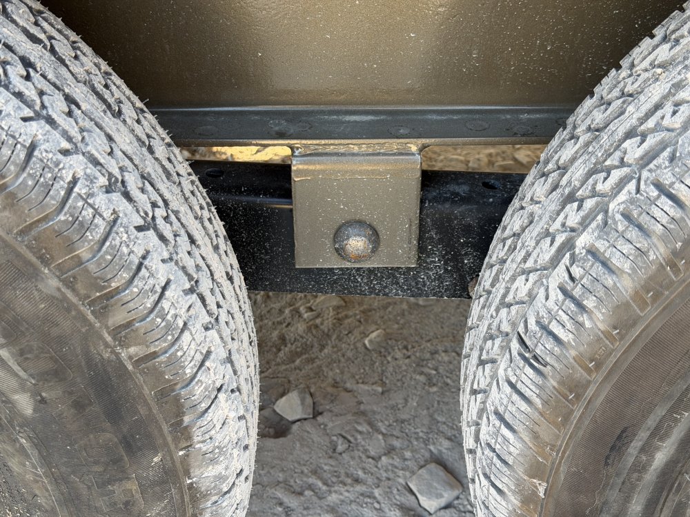 2027 83"x12' Load Trail Dump