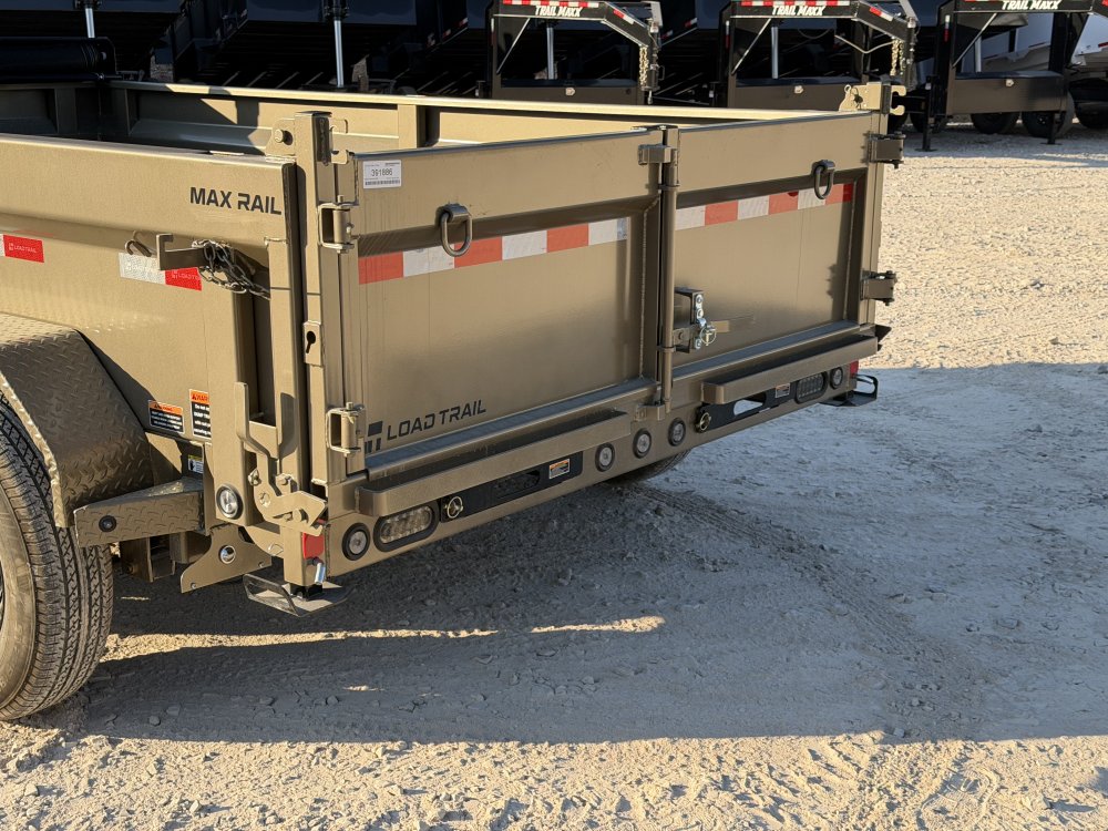 2027 83"x12' Load Trail Dump