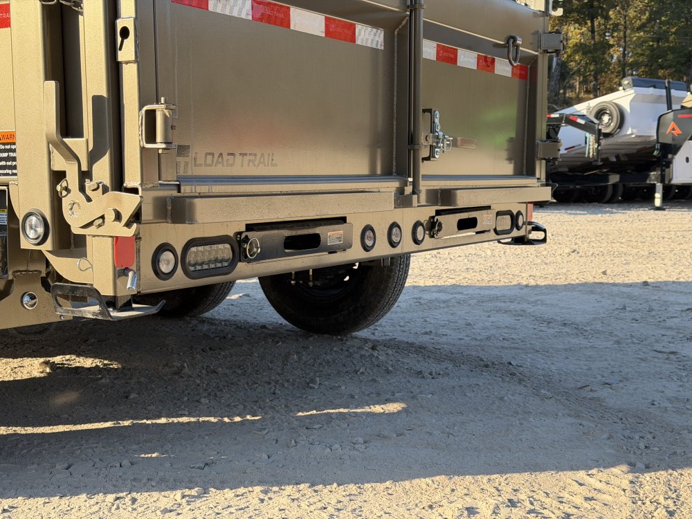 2027 83"x12' Load Trail Dump