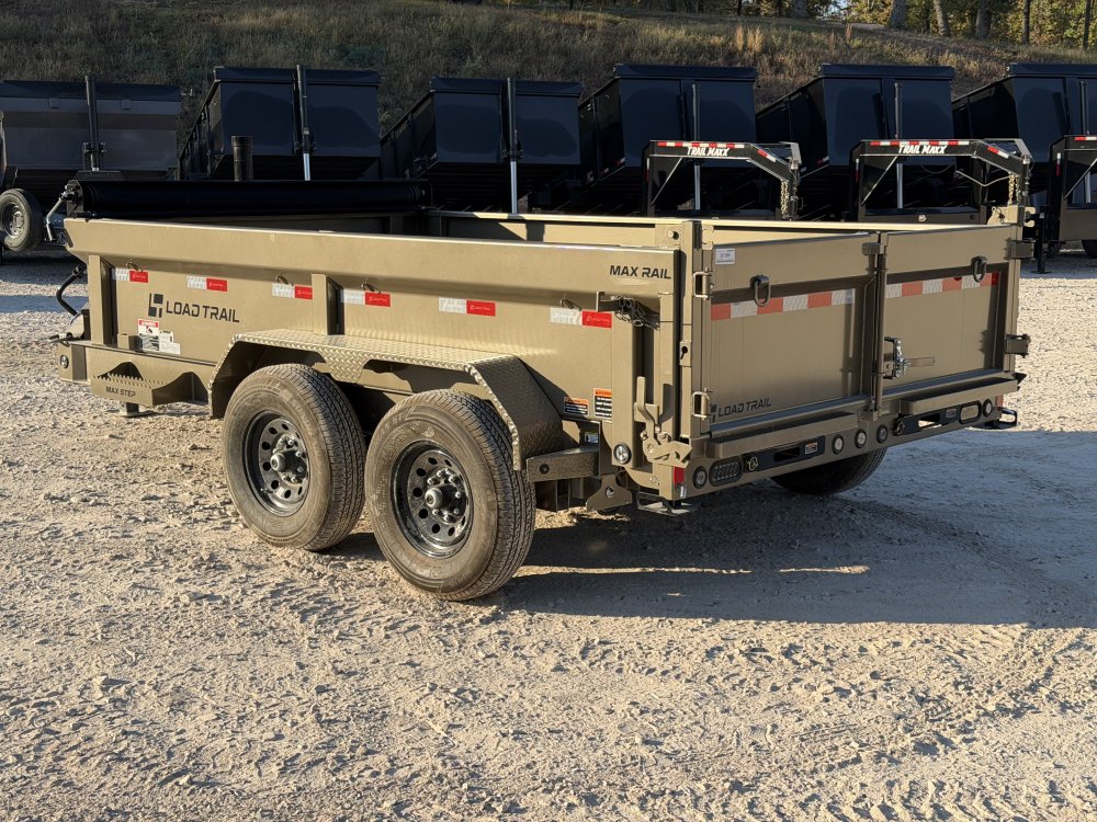 2027 83"x12' Load Trail Dump