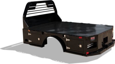 2026 903 SD SKIRTED DECK 97 WIDE, 8'6" LONG, 58" CTA, 42-1/4" RUNNERS