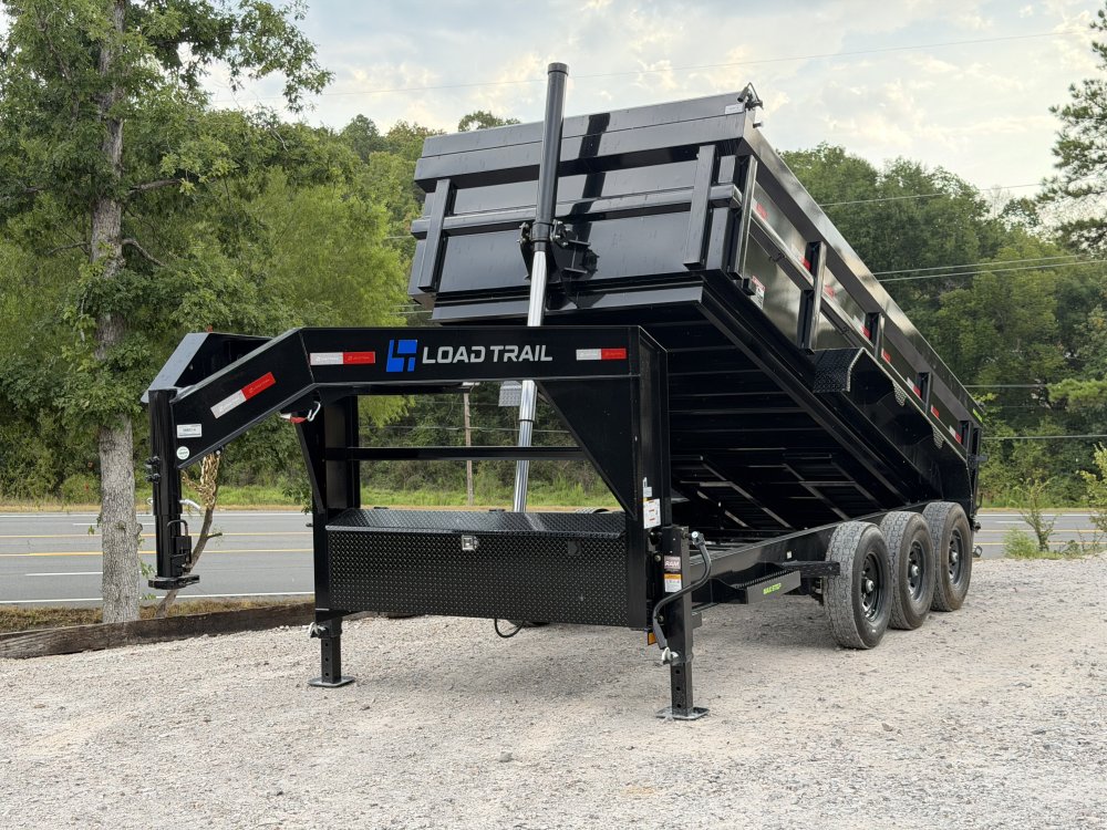 2027 83"x16' Load Trail Dump