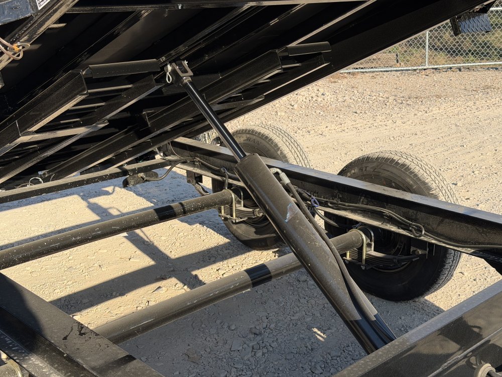 2026 72"x12' Load Trail Dump