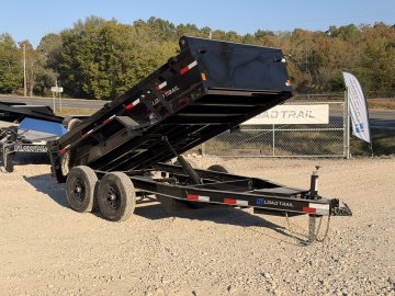 2026 Load Trail 72"x12' Dump Trailer