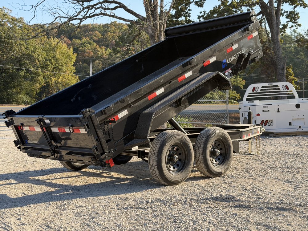 2026 72"x12' Load Trail Dump