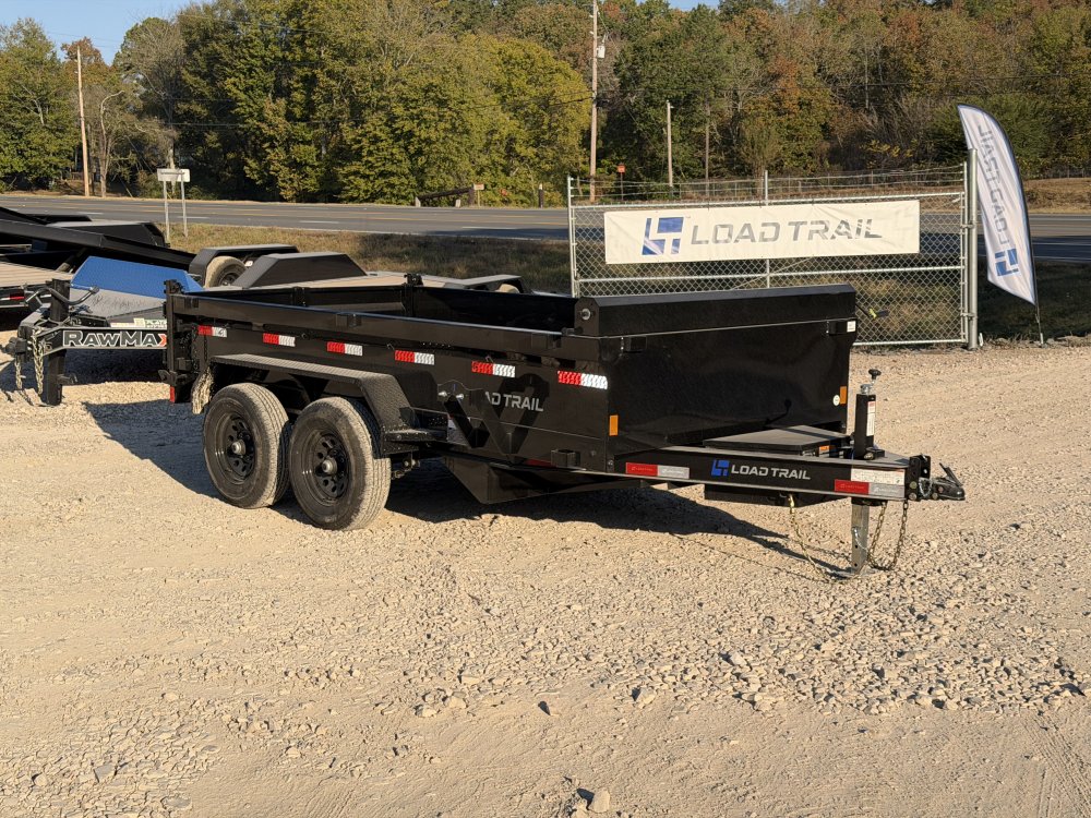2026 72"x12' Load Trail Dump