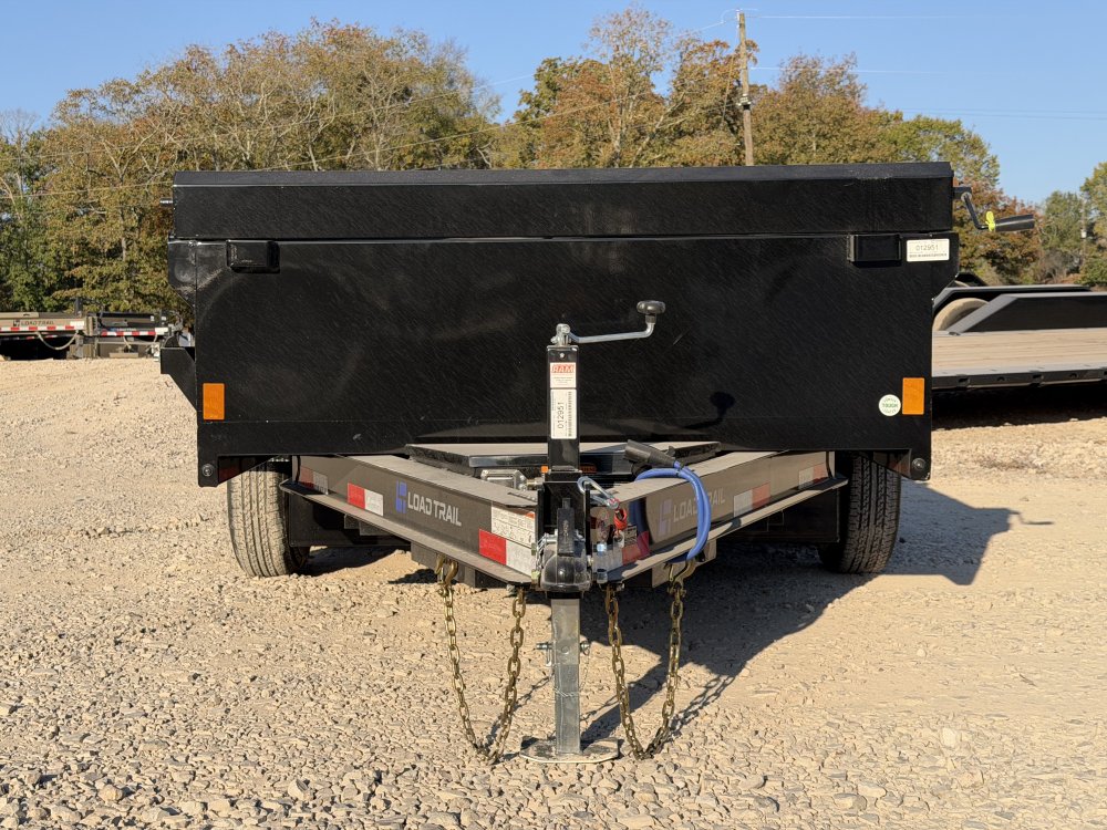 2026 72"x12' Load Trail Dump