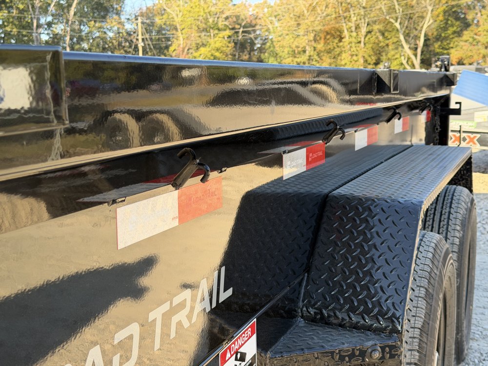 2026 72"x12' Load Trail Dump