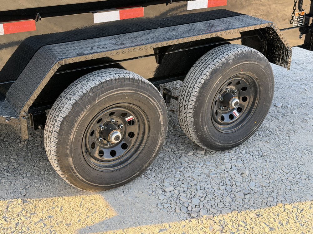 2026 72"x12' Load Trail Dump