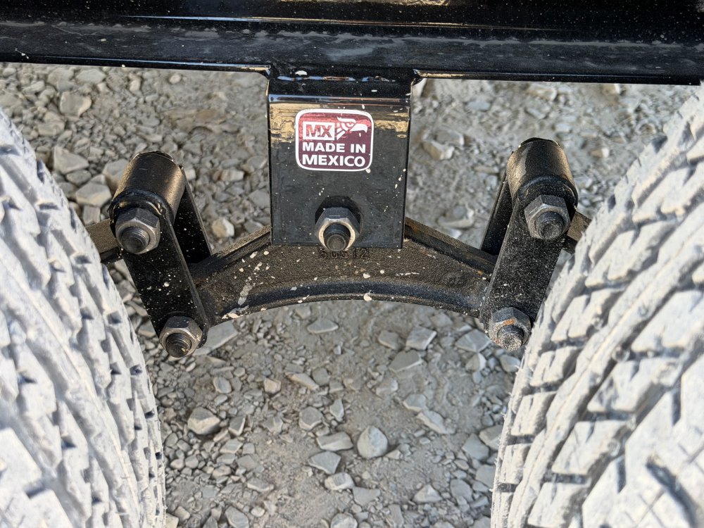 2026 72"x12' Load Trail Dump