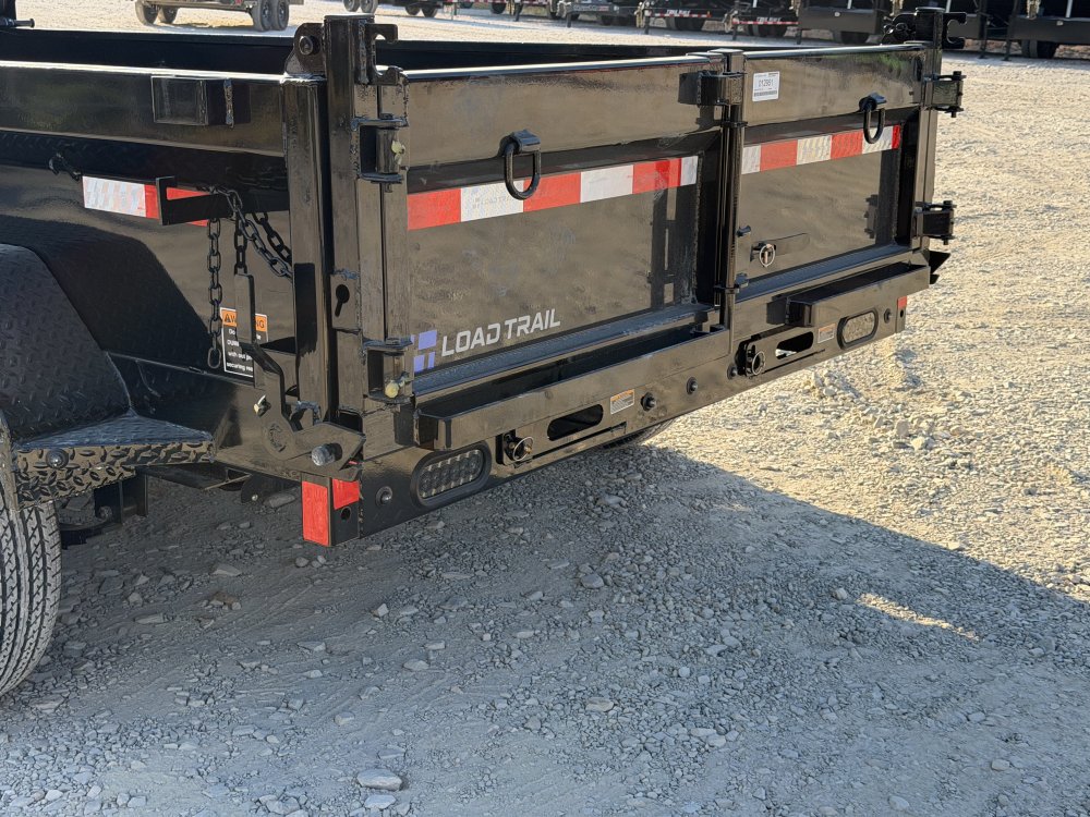 2026 72"x12' Load Trail Dump
