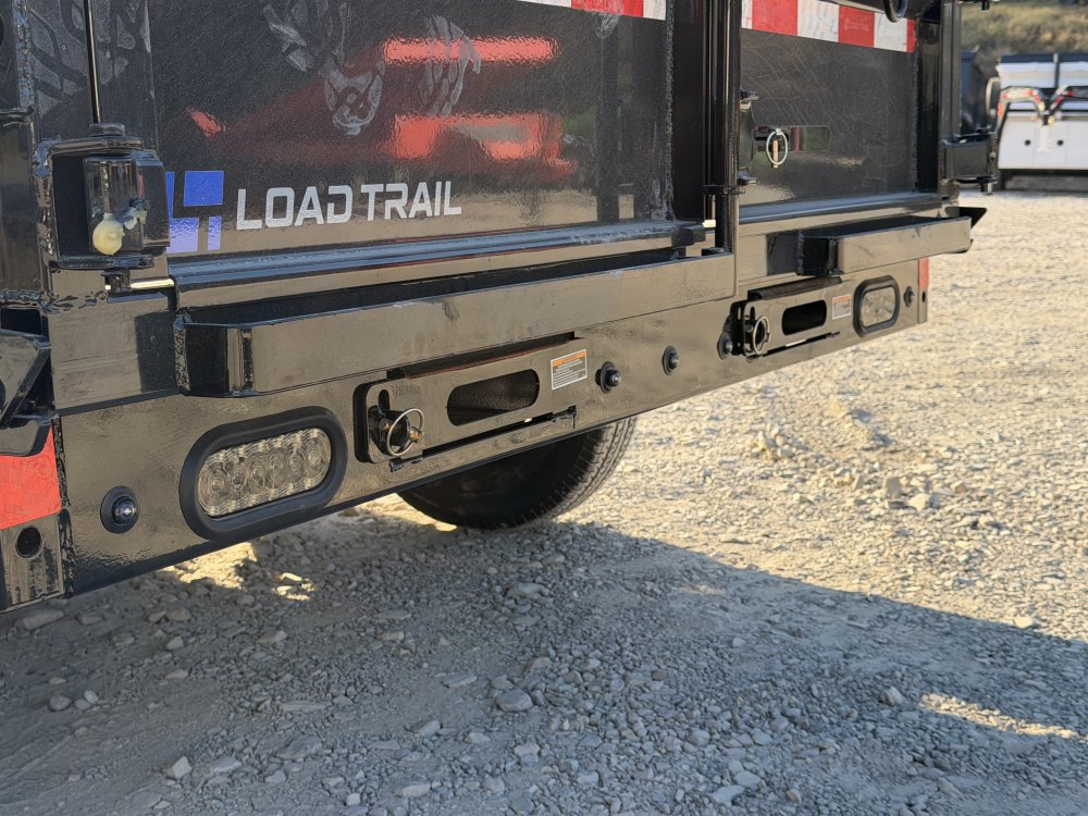 2026 72"x12' Load Trail Dump