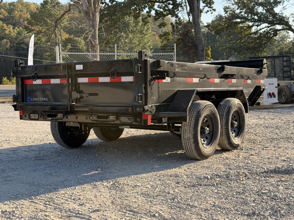 2026 72"x12' Load Trail Dump