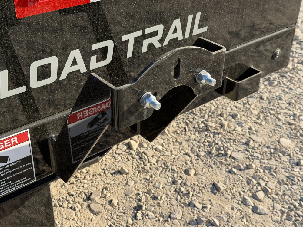 2026 72"x12' Load Trail Dump