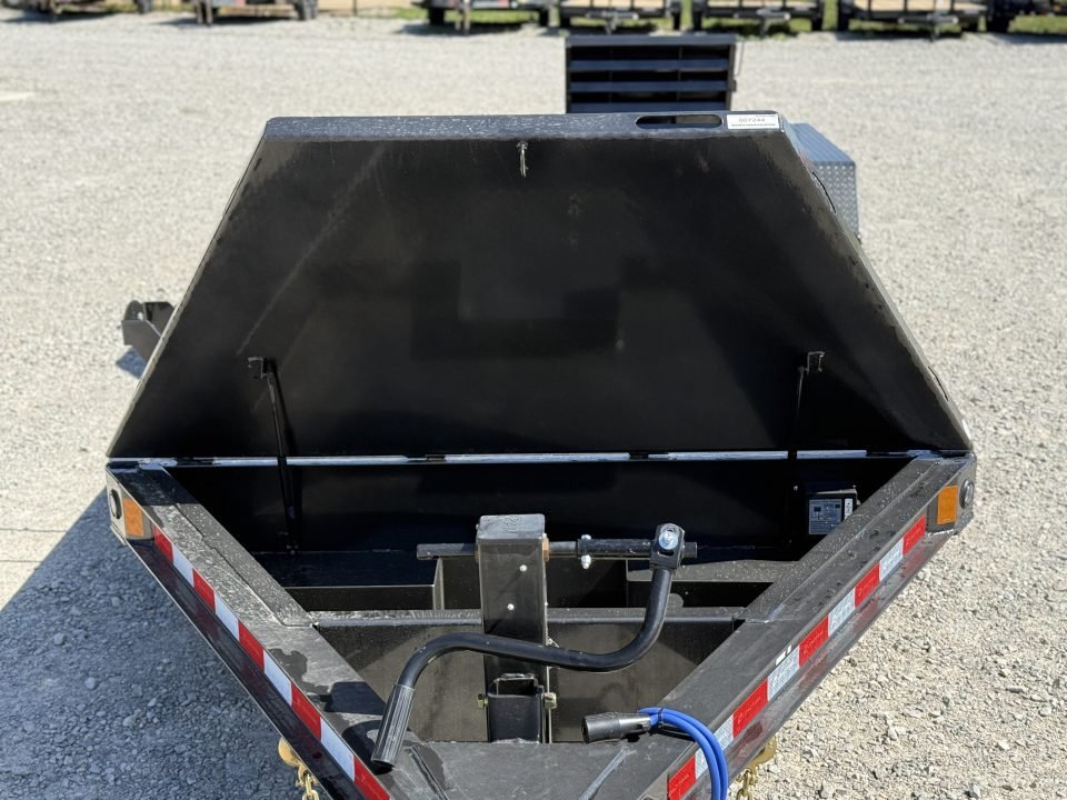2026 Load Trail CB 83X20 I-BEAM W/MAX RAMPS, 14 PLYS, AND CHAIN TIE DOWNS 14K GVWR Equipment Trailer