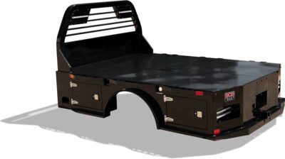 2026 903 SD SKIRTED DECK 97 WIDE, 9'4" LONG, 60" CTA, 34-1/4" RUNNERS
