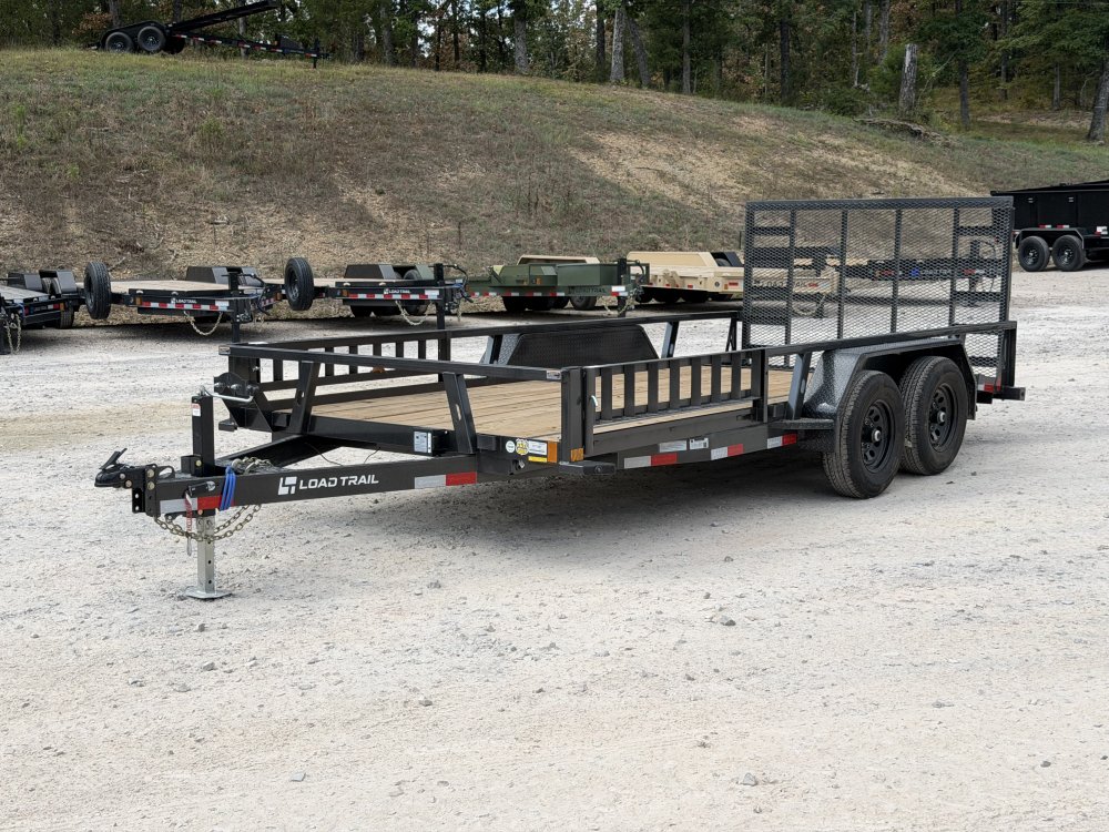2026 83"x16' Load Trail Utility
