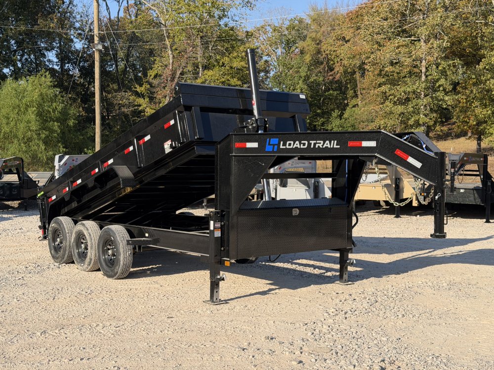 2027 83"x16' Load Trail Dump