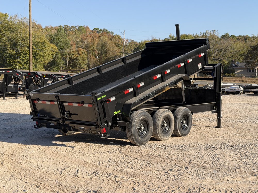 2027 83"x16' Load Trail Dump