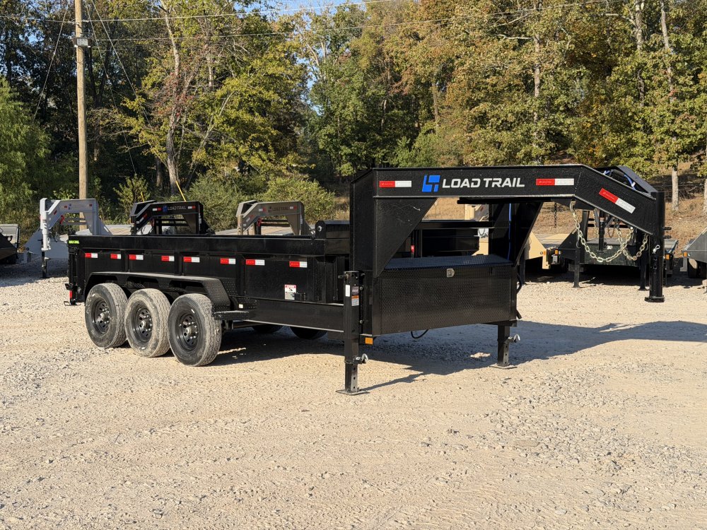 2027 83"x16' Load Trail Dump