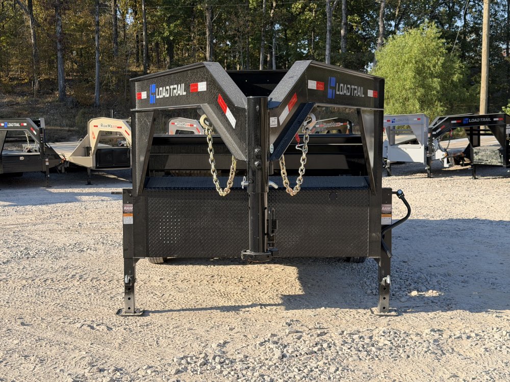 2027 83"x16' Load Trail Dump