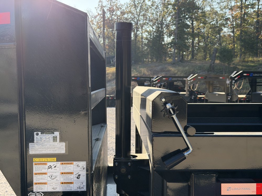 2027 83"x16' Load Trail Dump