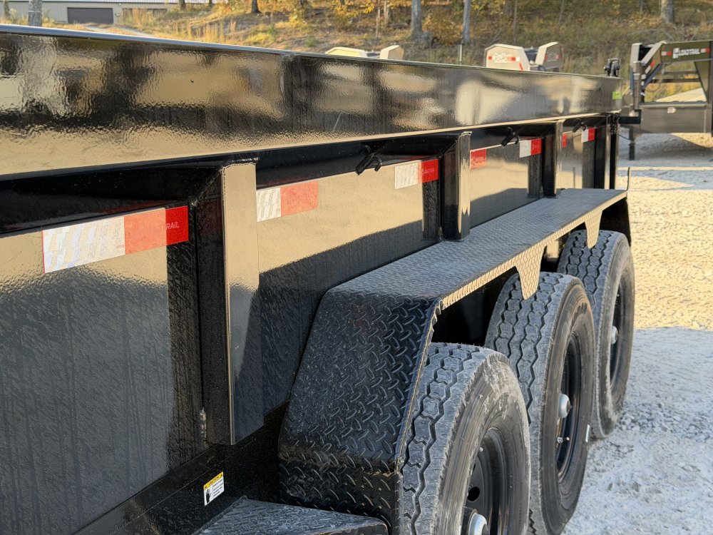 2027 83"x16' Load Trail Dump