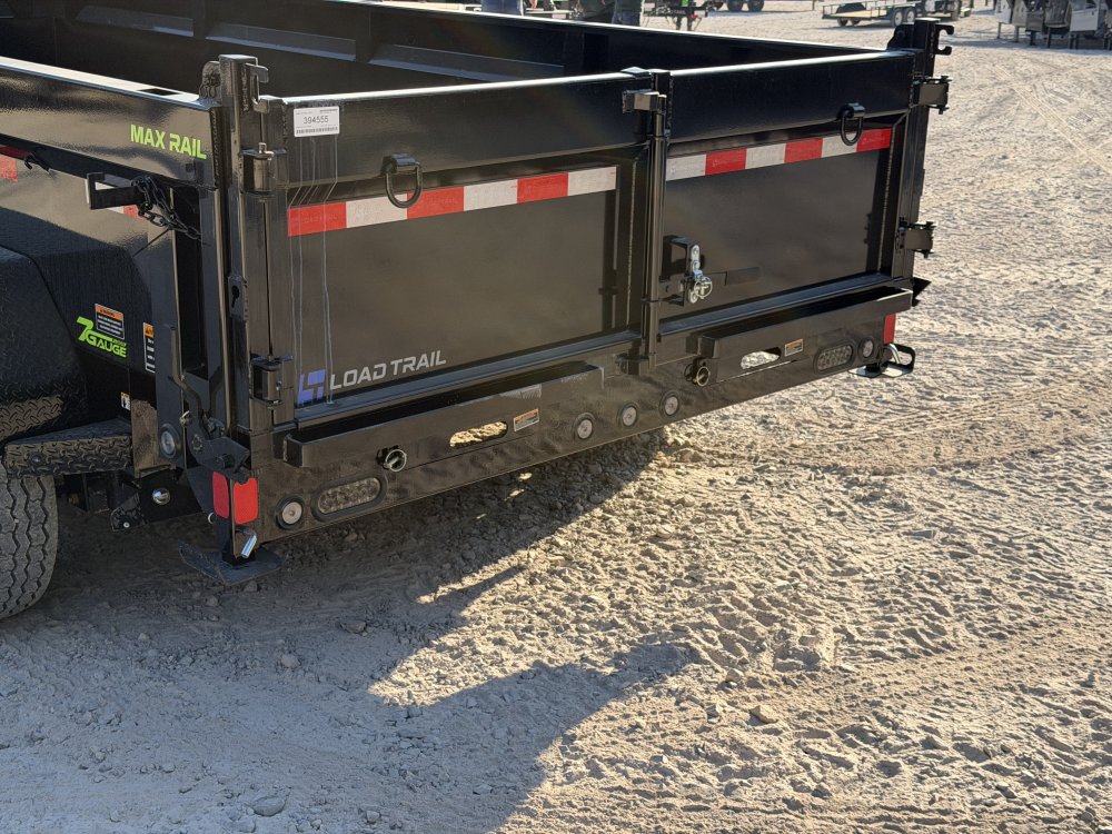 2027 83"x16' Load Trail Dump