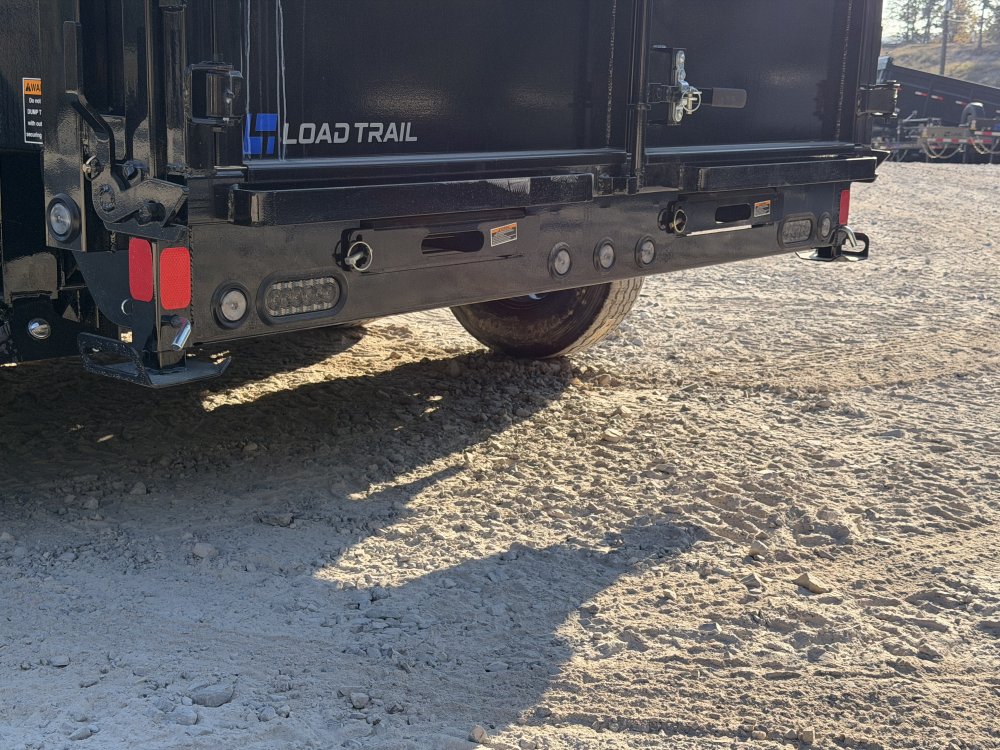 2027 83"x16' Load Trail Dump