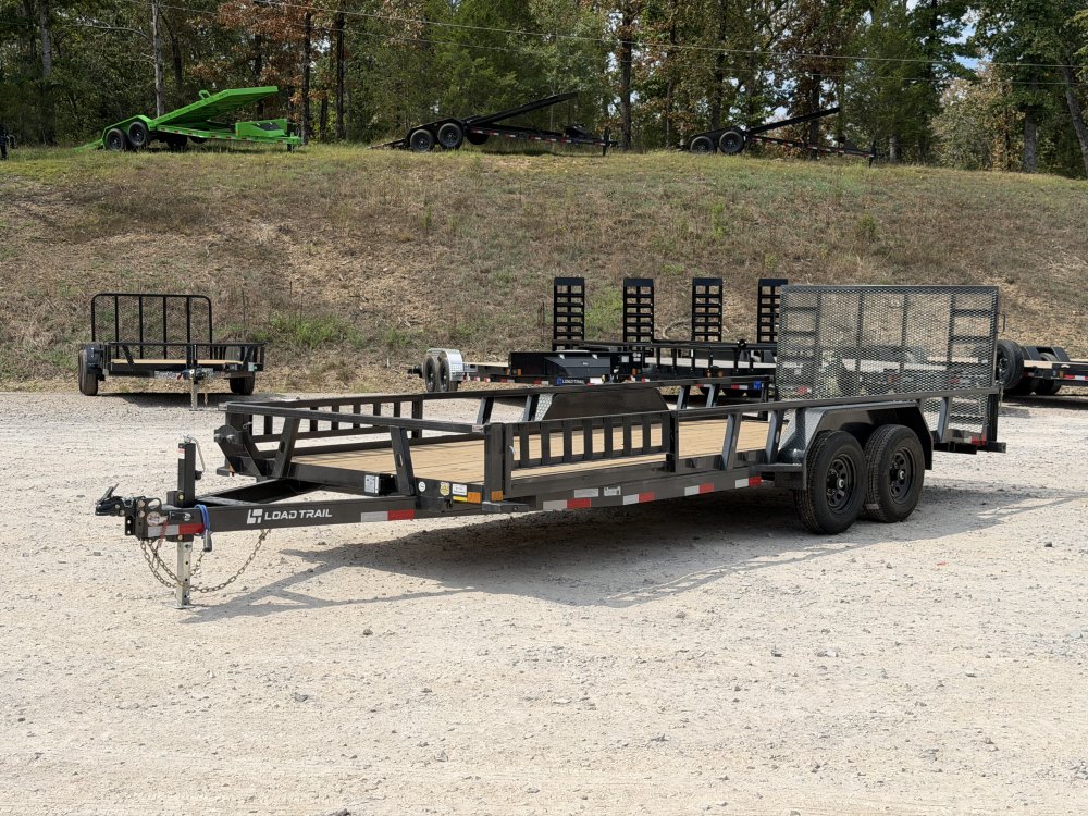2026 83"x20' Load Trail Utility