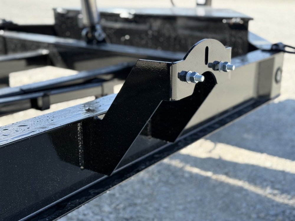 2027 Load Trail DL 83X16X3 HIGH SIDE TELESCOPIC W/14 PLYS AND 7 GAUGE 14K GVWR Dump Trailer