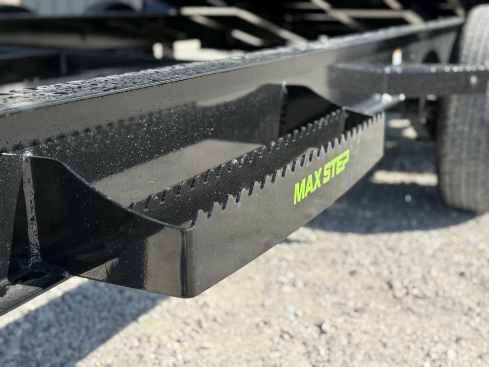2027 Load Trail DL 83X16X3 HIGH SIDE TELESCOPIC W/14 PLYS AND 7 GAUGE 14K GVWR Dump Trailer
