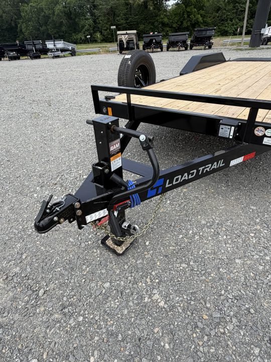 2026 Load Trail CH 83X20 Car Hauler W/MAX RAMPS, DRIVE OVER FENDERS, 10 PLY TIRES