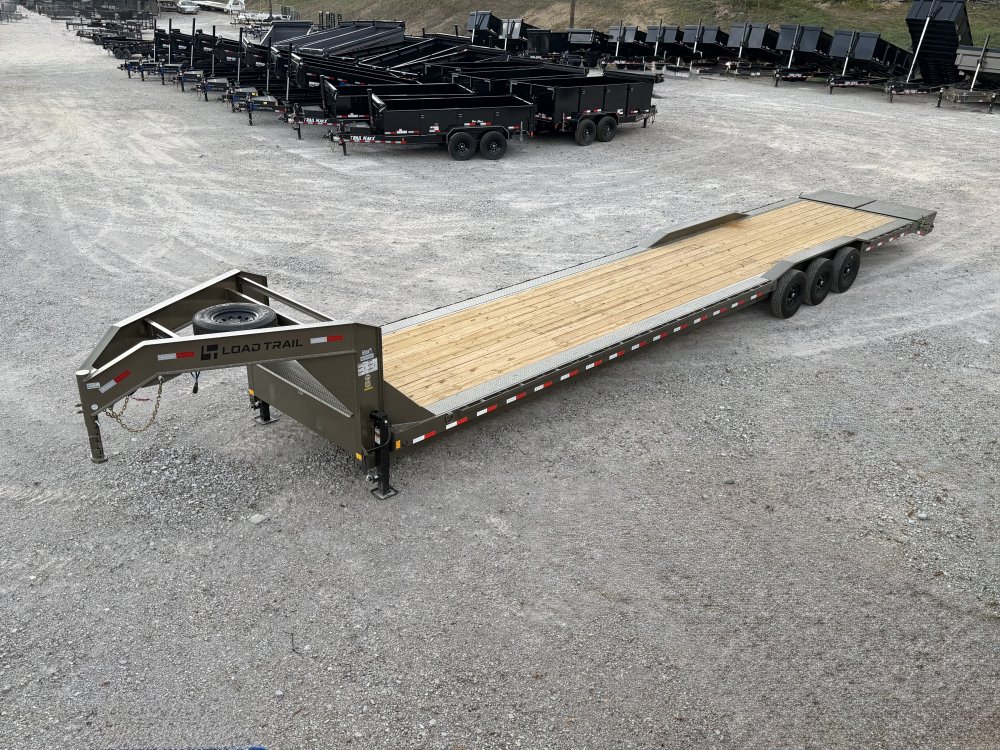 2027 102"x44' Load Trail Flatbed