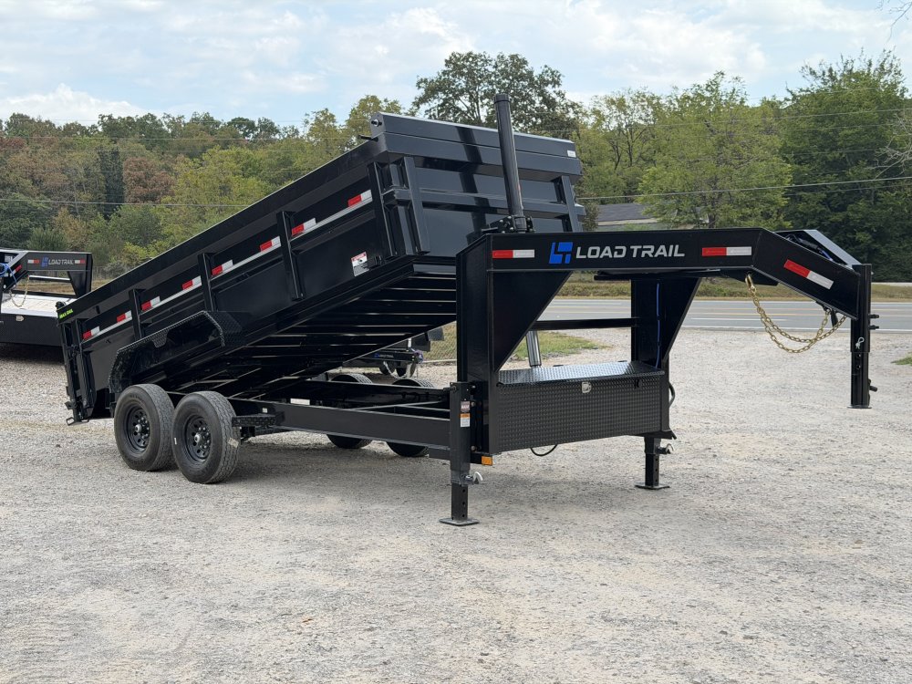 2027 83"x16' Load Trail Dump