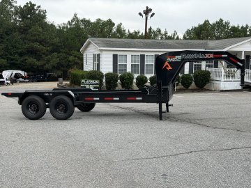 2027 RawMaxx 83x16 RDX GOOSENECK ROLL OFF TRAILER