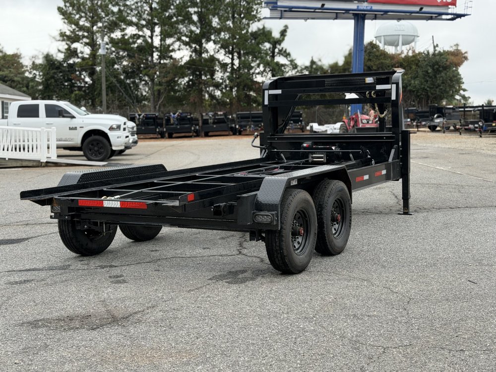 2027 RawMaxx 83x16 RDX GOOSENECK ROLL OFF TRAILER
