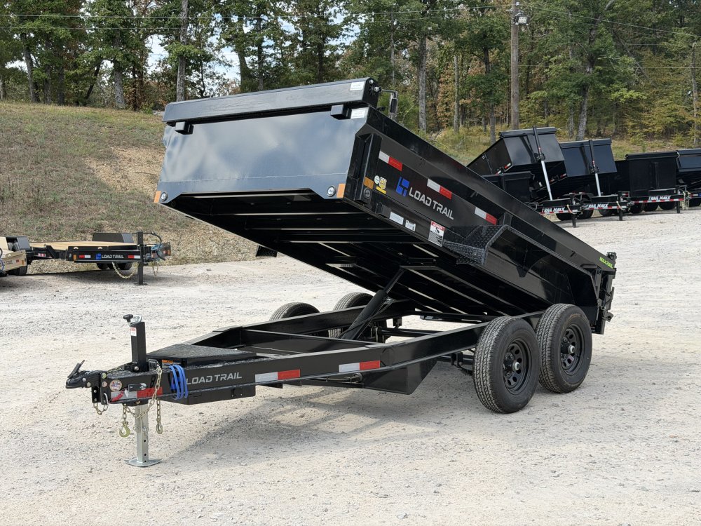 2026 72"x12' Load Trail Dump