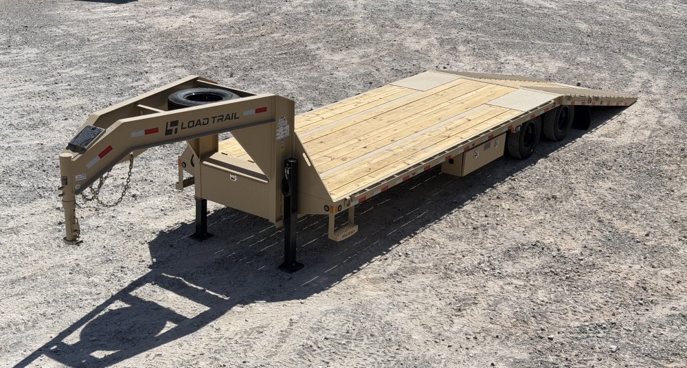 2027 102"x32' Load Trail Flatbed
