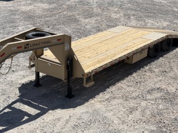 2027 Load Trail 102"x32' Flatbed Trailer