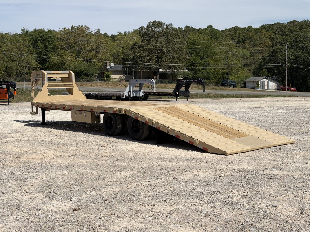 2027 102"x32' Load Trail Flatbed