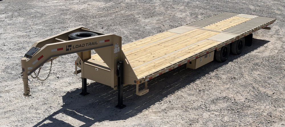 2027 102"x32' Load Trail Flatbed