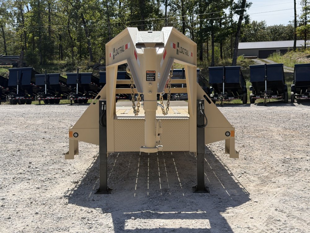 2027 102"x32' Load Trail Flatbed