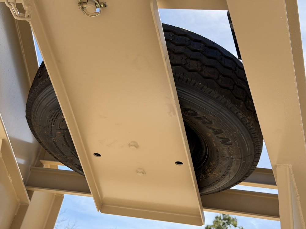 2027 102"x32' Load Trail Flatbed