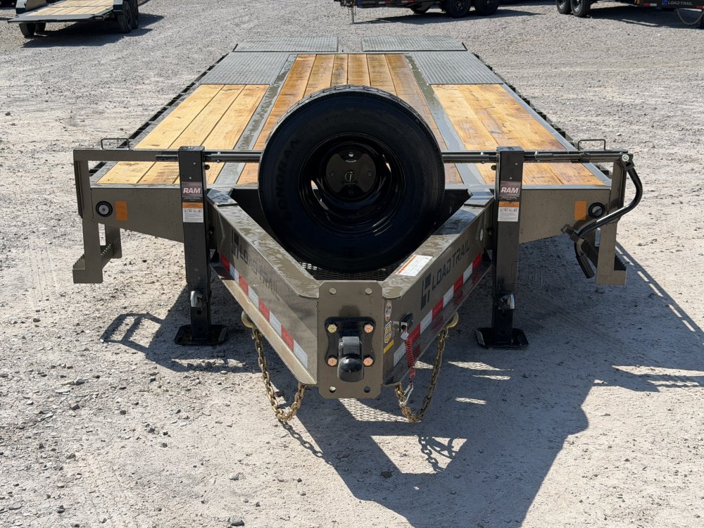 2027 102"x25' Load Trail Flatbed