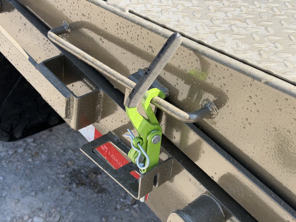 2027 102"x25' Load Trail Flatbed