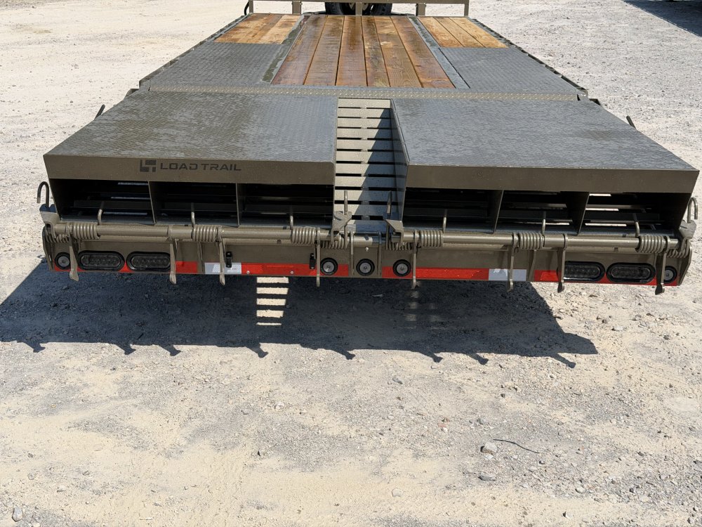 2027 102"x25' Load Trail Flatbed