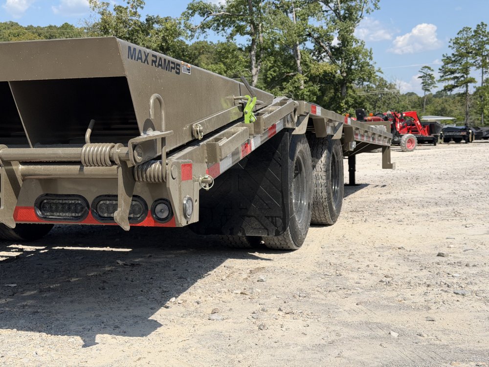 2027 102"x25' Load Trail Flatbed